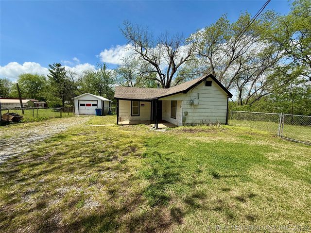 419 S Talihina, Salina, OK 74365