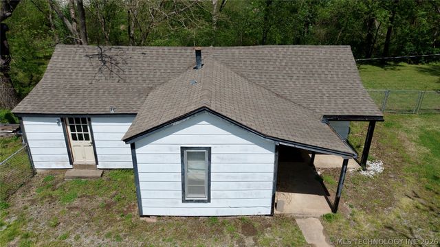 419 S Talihina, Salina, OK 74365