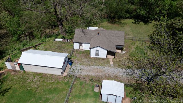 419 S Talihina, Salina, OK 74365