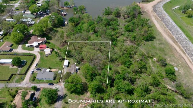 419 S Talihina, Salina, OK 74365