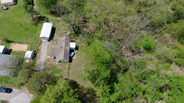 419 S Talihina, Salina, OK 74365