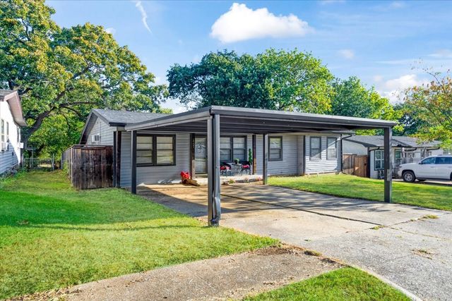 1721 Ridgewood Road, Denison, TX 75020