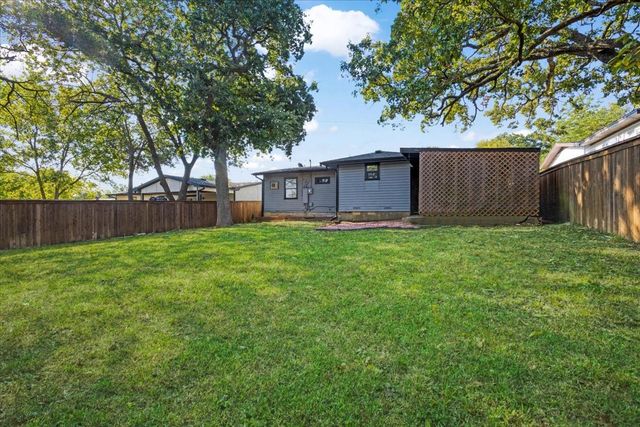 1721 Ridgewood Road, Denison, TX 75020
