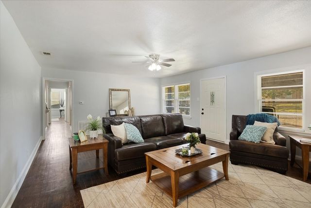 1721 Ridgewood Road, Denison, TX 75020