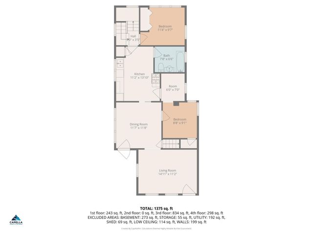 294 Banfil Street, Saint Paul, MN 55102