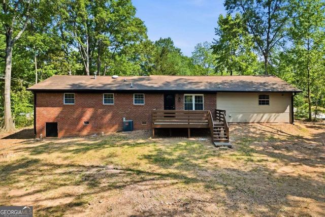 5052 S Wright Street, Union City, GA 30291