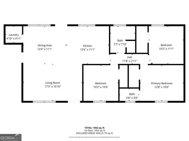 5052 S Wright Street, Union City, GA 30291