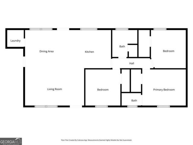 5052 S Wright Street, Union City, GA 30291