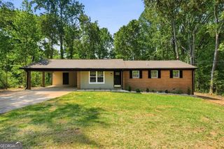 5052 S Wright Street, Union City, GA 30291
