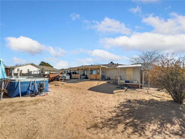 16986 Ocotilla, Apple Valley, CA 92307