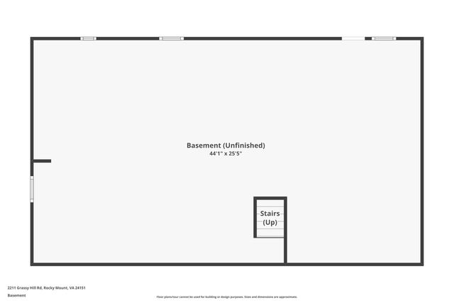 2211 Grassy Hill RD, Rocky Mount, VA 24151