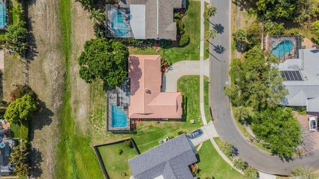 589 ALLENS RIDGE DRIVE E, Palm Harbor, FL 34683