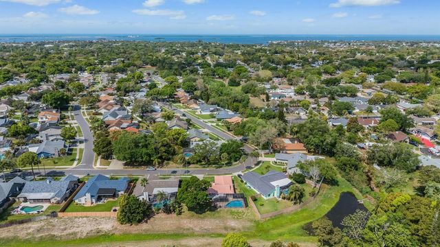 589 ALLENS RIDGE DRIVE E, Palm Harbor, FL 34683