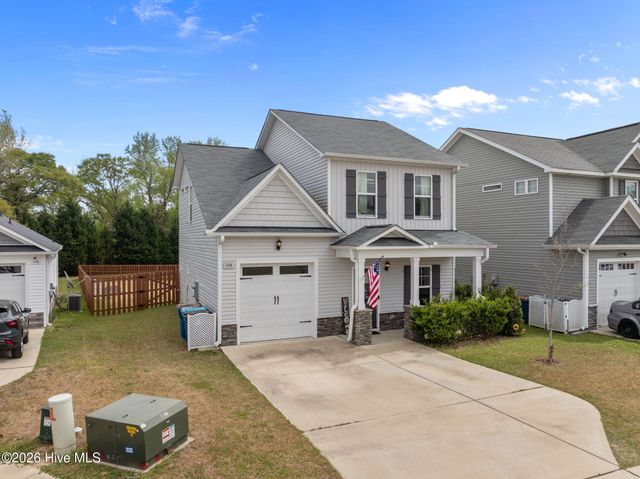 104 Jude Court, Dunn, NC 28334