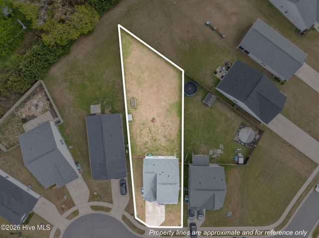 104 Jude Court, Dunn, NC 28334