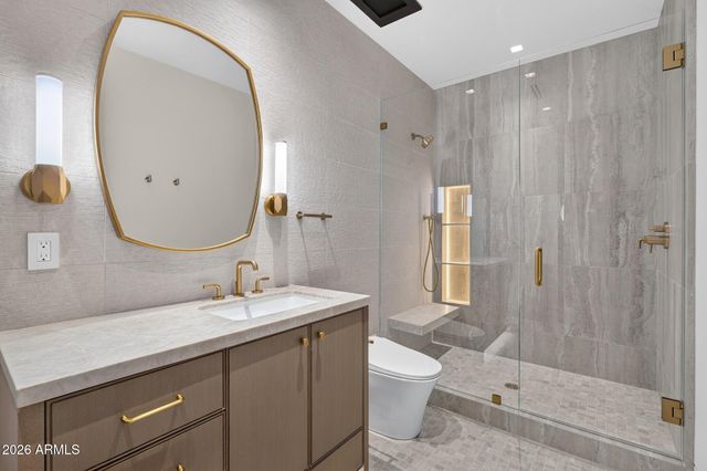6232 E BRET HILLS Drive, Paradise Valley, AZ 85253