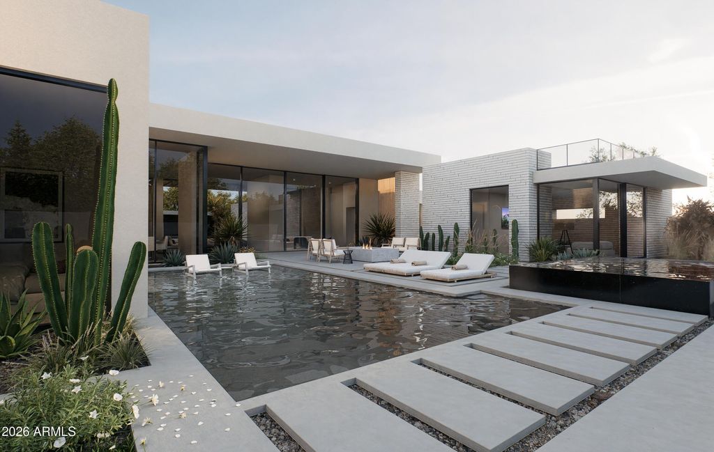 6232 E BRET HILLS Drive, Paradise Valley, AZ 85253
