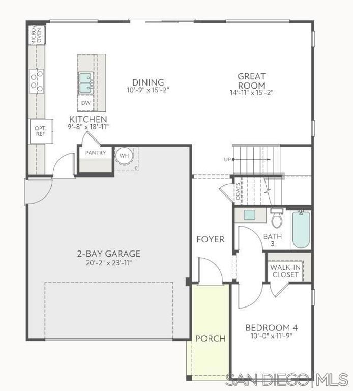 715 Miravar Place lot 29, Vista, CA 92081 — photo 2