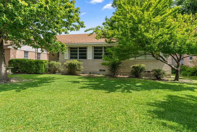 7103 Wake Forrest Drive, Dallas, TX 75214