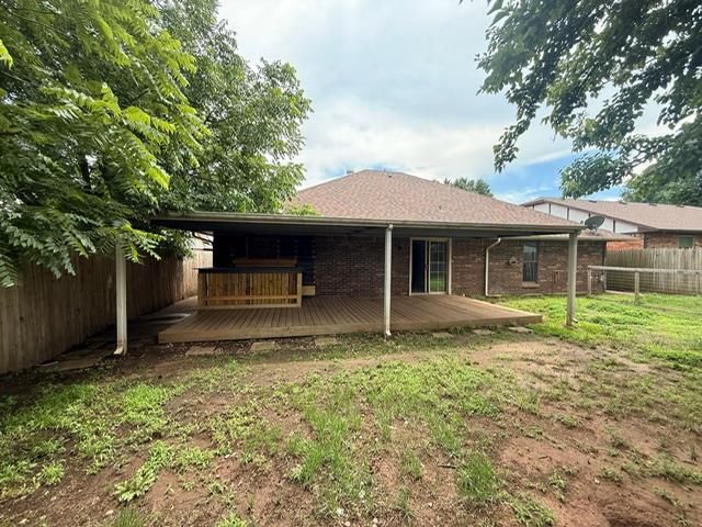 5005 SE 58th Place, Oklahoma City, OK 73135