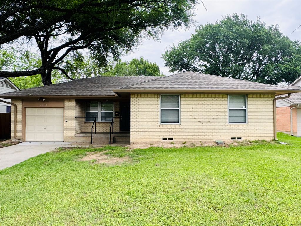 2803 Lockhart Avenue, Dallas, TX 75228