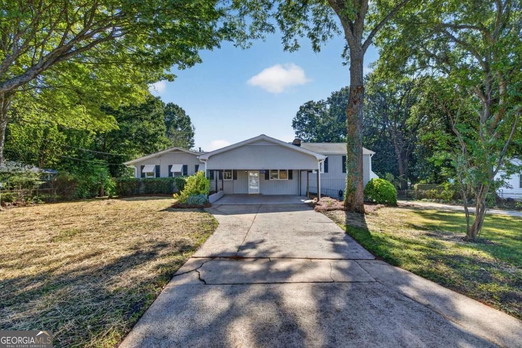 1536 W Oak Drive, Marietta, GA 30062 — photo 2