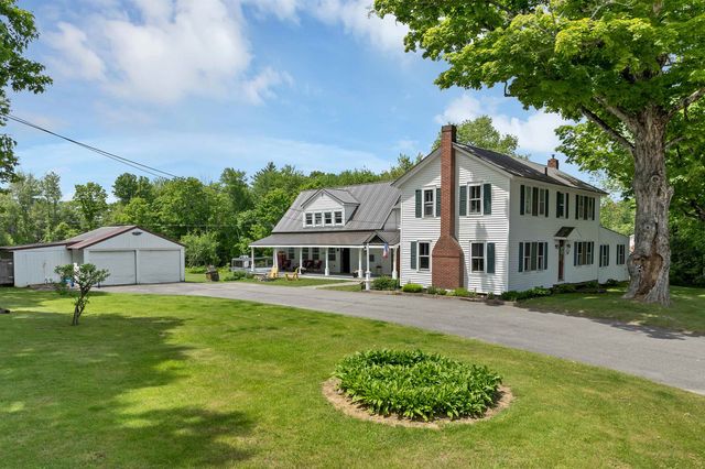 220 Stockbridge Corner Road, Alton, NH 03809