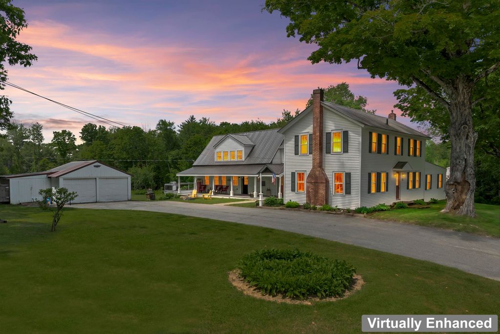 220 Stockbridge Corner Road, Alton, NH 03809
