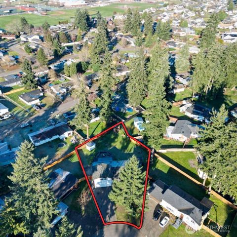 22110 44th Avenue E, Spanaway, WA 98387