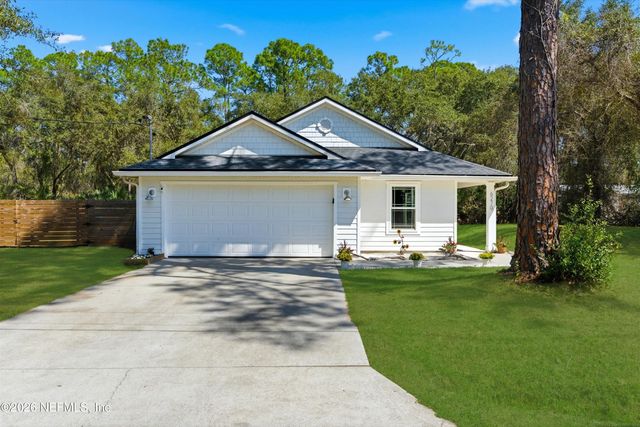 6270 OLD DIXIE Drive, St. Augustine, FL 32095