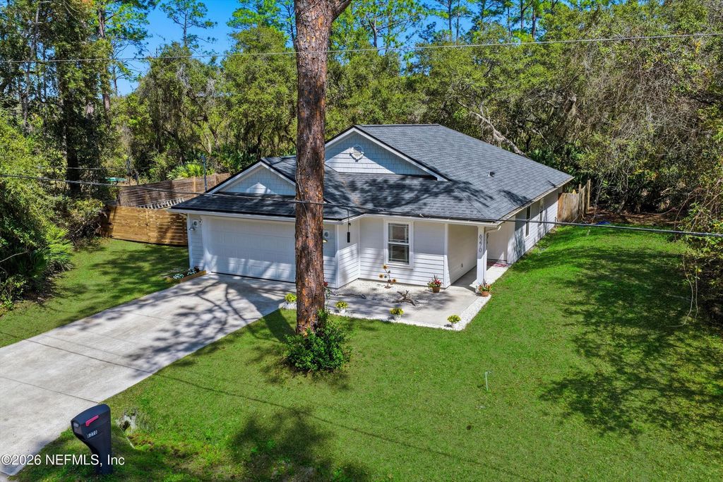 6270 OLD DIXIE Drive, St. Augustine, FL 32095
