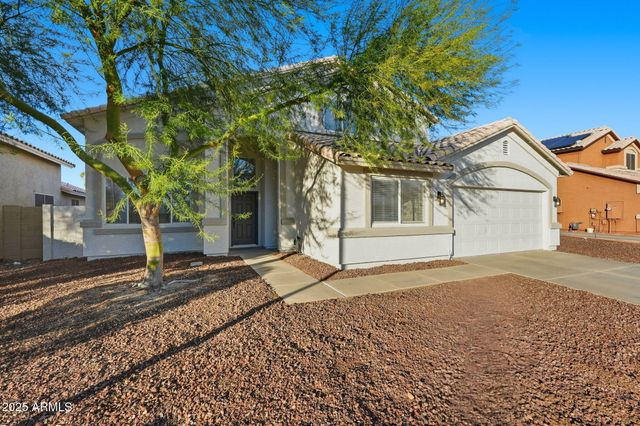 16056 W GRANT Street, Goodyear, AZ 85338