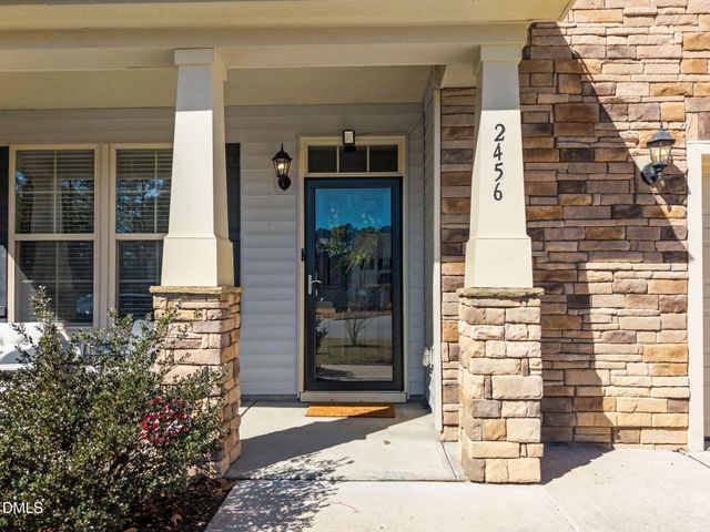 2456 Cedar Rock Drive, Wake Forest, NC 27587