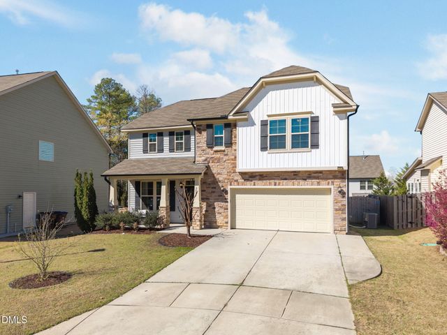 2456 Cedar Rock Drive, Wake Forest, NC 27587