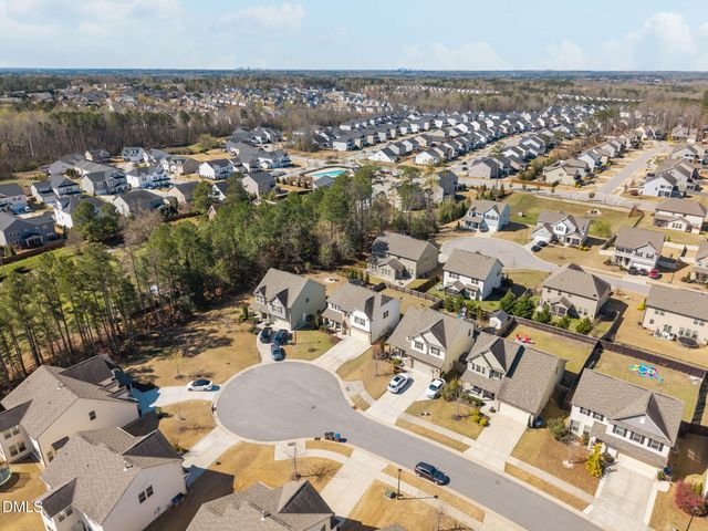 2456 Cedar Rock Drive, Wake Forest, NC 27587