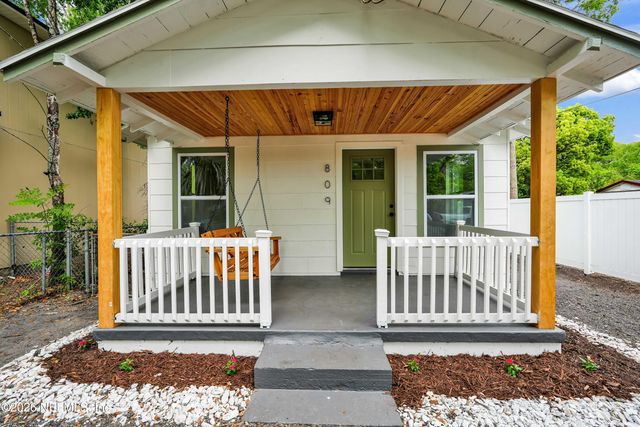 809 OWEN Avenue, Jacksonville, FL 32205