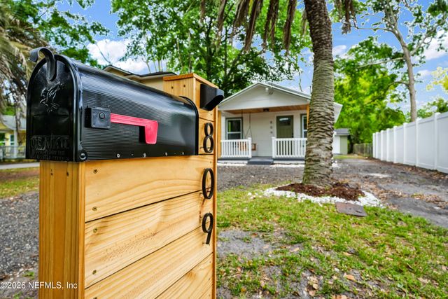 809 OWEN Avenue, Jacksonville, FL 32205