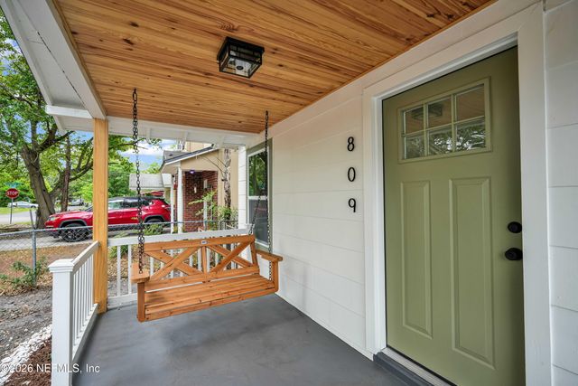 809 OWEN Avenue, Jacksonville, FL 32205