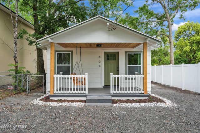 809 OWEN Avenue, Jacksonville, FL 32205