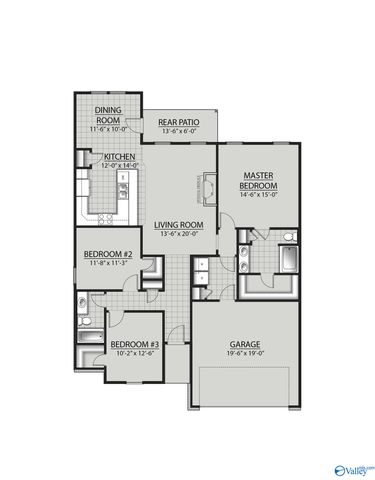 120 Parvin Way Drive, Hazel Green, AL 35750