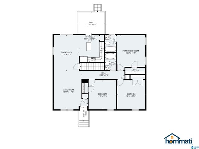 8751 WARRIOR KIMBERLY ROAD, Kimberly, AL 35091