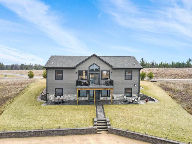 N8815 Lake Cabin Drive, New Lisbon, WI 53950