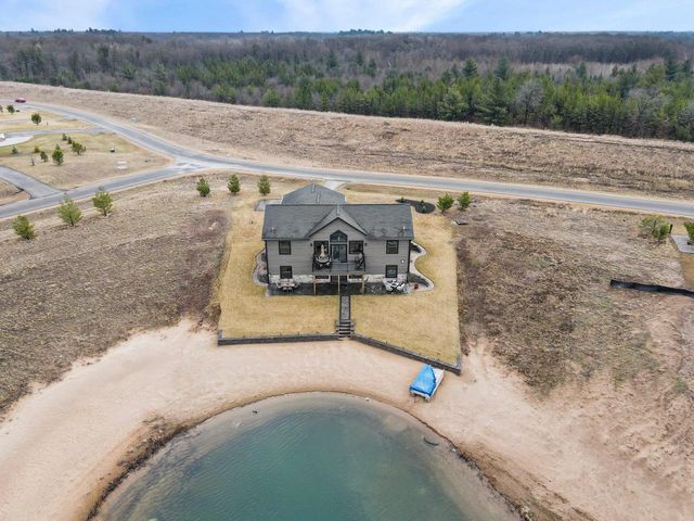 N8815 Lake Cabin Drive, New Lisbon, WI 53950