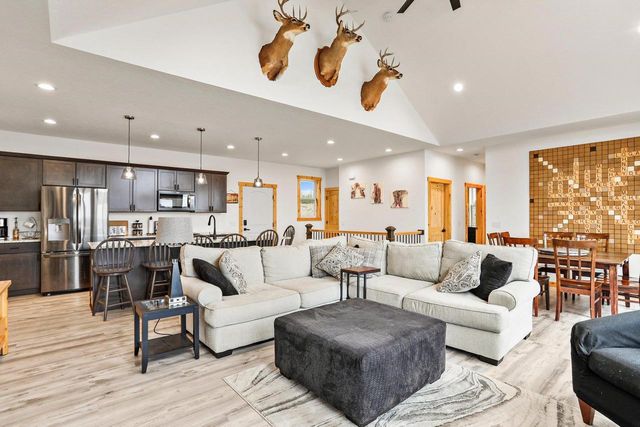 N8815 Lake Cabin Drive, New Lisbon, WI 53950