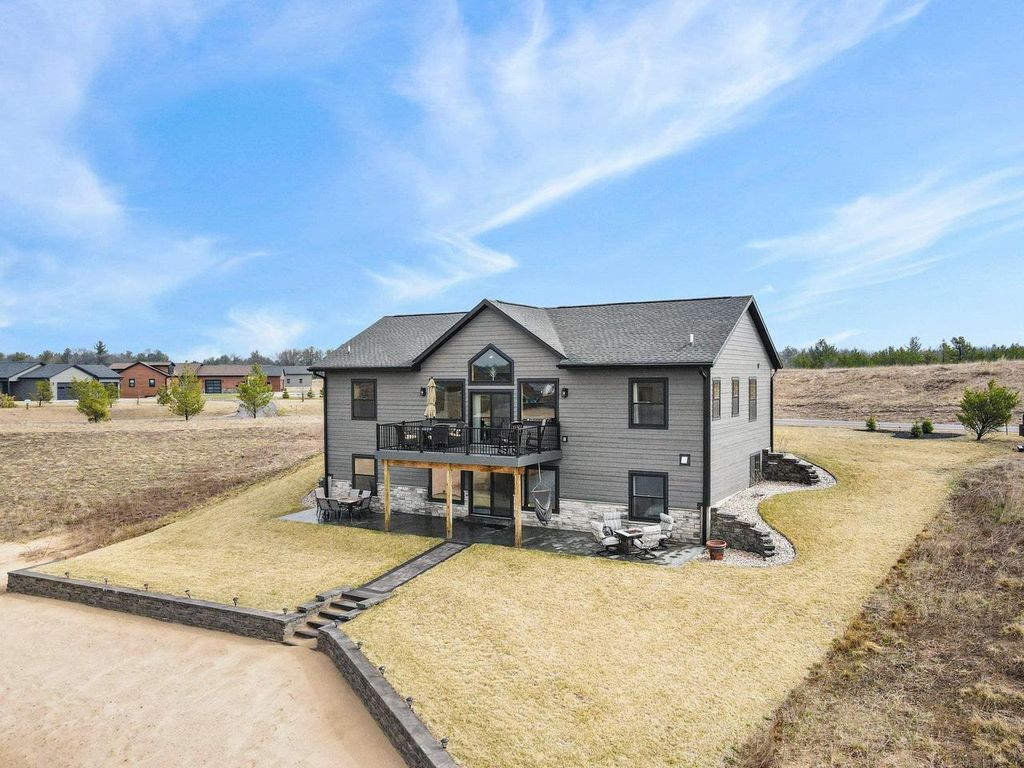 N8815 Lake Cabin Drive, New Lisbon, WI 53950