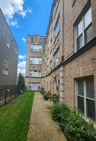 3335 W BELLE PLAINE Avenue 3A, Chicago, IL 60618