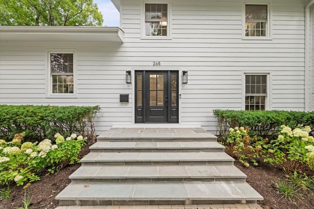 265 Randolph Street, Glencoe, IL 60022