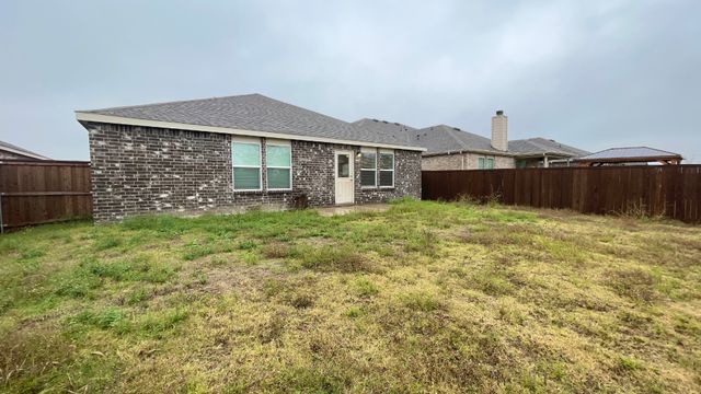 1315 Binfield Drive, Forney, TX 75126