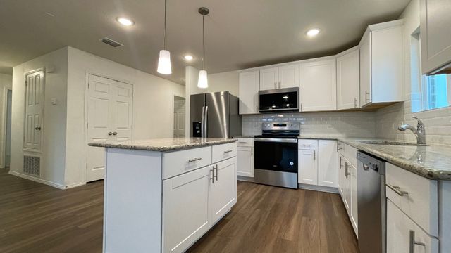 1315 Binfield Drive, Forney, TX 75126