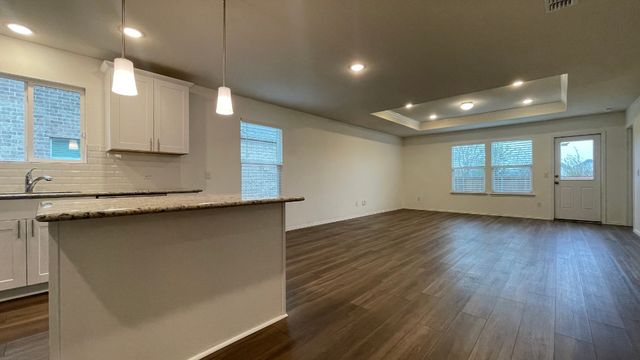 1315 Binfield Drive, Forney, TX 75126